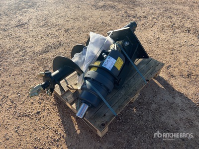 2025 Haener HEB4500 + Bohrkrone 300 Excavator Auger (Unused)