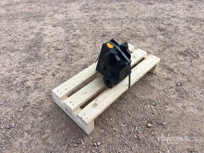 Haener Morin M0 Adapter Accessoire divers pour excavatrice (Unused)