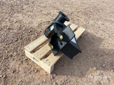 2025 Haener Morin M2 Adapter Accessoire divers pour excavatrice (Unused)