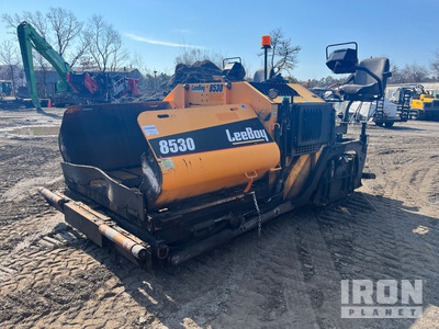 2020 LeeBoy 8530 Track Asphalt Paver