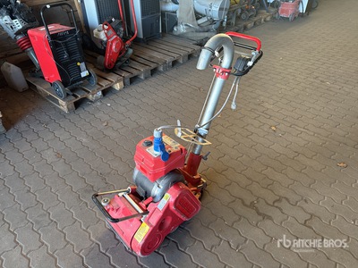 2021 Carpricorn Sander