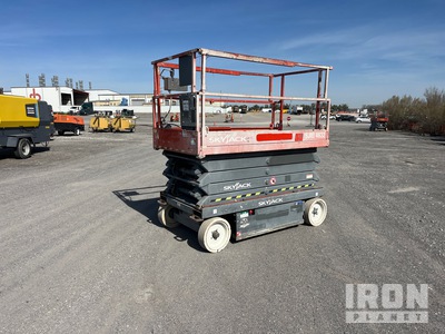 2015 Skyjack SJIII 4632 Electric Elevador de tijera