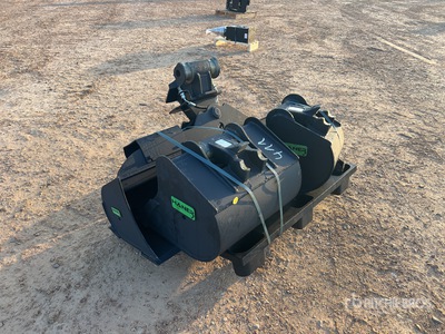 2025 Haener Package of Cazo para excavadora (Unused)