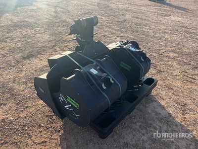 2025 Haener Package of Cazo para excavadora (Unused)