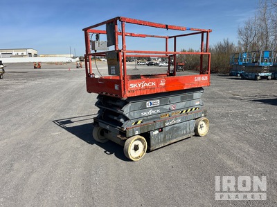 2015 Skyjack SJIII4626 Electric Elevador de tijera