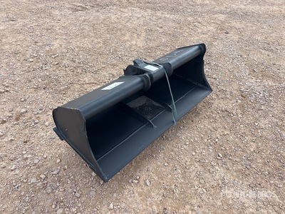 2025 Haener 1000 mm Cleanup Cazo para excavadora (Unused)