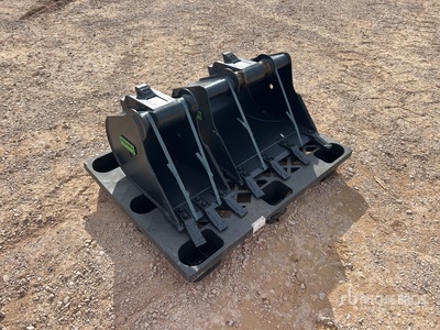 2025 Haener Package of Cazo para excavadora (Unused)