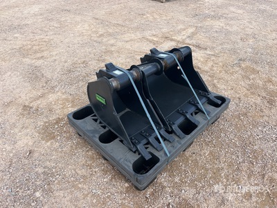 2025 Haener Package of Cazo para excavadora (Unused)