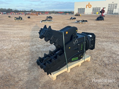 2026 Haener HPX600 Rotating Demolition Pulverizer (Unused)
