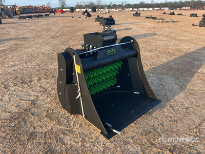 2025 Haener HSSB800-3 star Separator Cazo para excavadora (Unused)