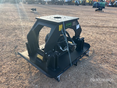 2025 Haener HCP1500A Vibratory Plate (Unused)