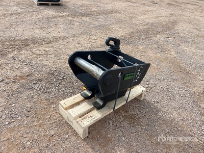 2025 Haener HSW03M/ MS08 /LH Mechanical adapter Accessoire divers pour excavatrice (Unused)