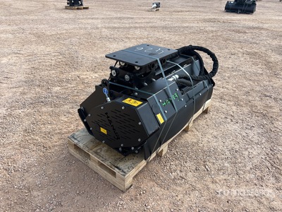 2025 Haener HSM1000 1000 mm Débroussailleuse (Unused)