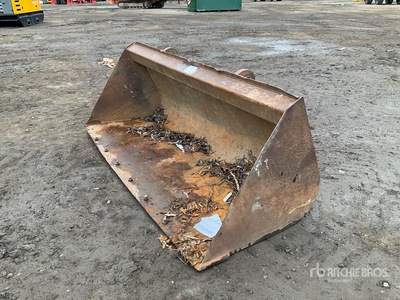 2250 mm Godet pour Chariot Élévateur Télescopique