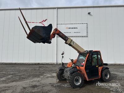 2012 JLG 2505 Telehandler