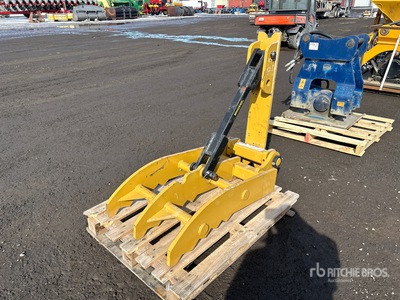 Gentec MT2650 25 in Baggerdaumen (Unused)