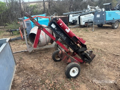 Wood Splitter (Inoperable)