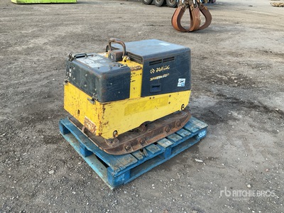 Bomag BPH80/65S Smooth Drum Compactor