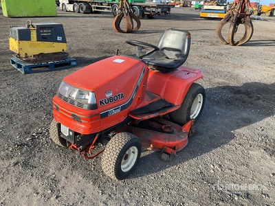 1994 Kubota G1700 4x2 Ride-On Lawn Mower