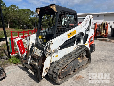2023 Bobcat T595 Two-Speed Compact Track Loader