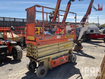 2018 JLG 2632ES Electric Scissor Lift