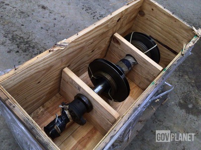 Allis Chalmers 08-305-954-00-509 Pump Rotor