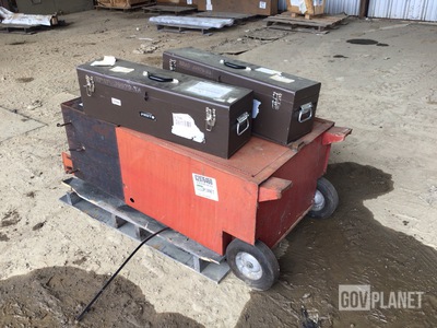 (3) Assorted Tool Boxes