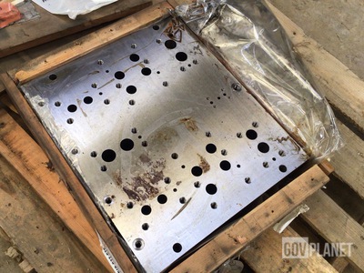 Almo Manifold & Tool 12795 Valve Manifold