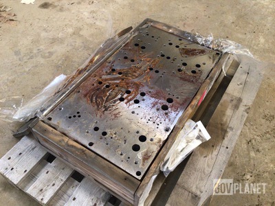 Almo Manifold & Tool 12795 Valve Manifold