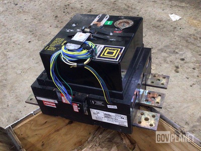 Square D PAF-2036 Circuit Breaker