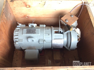 Buffalo Pumps 14N Centrifugal Pump