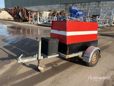 Genset MPM 12/370 SS-KA Motorbetriebenes Schweißgerät