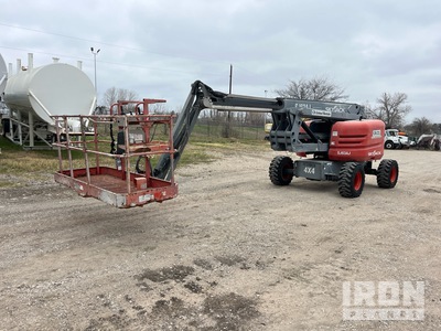 2015 Skyjack SJ63AJ 4WD Diesel Plataformas Elevadoras Articuladas