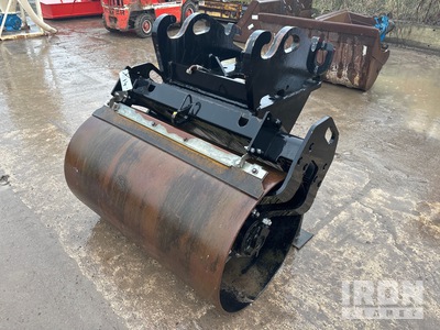 1200 mm Excavator Verdichtungsräder