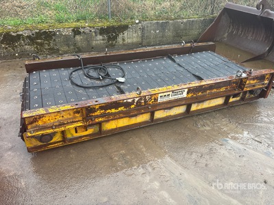 2007 Master 12 PCB9 Separator Magnet