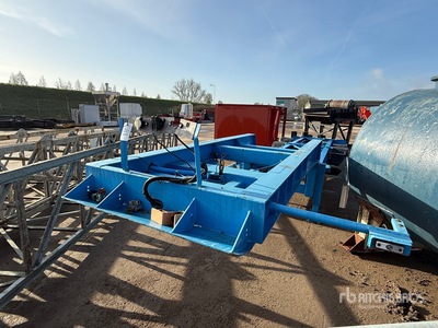 Turbo OC/2A/30/04R T/A Trailer