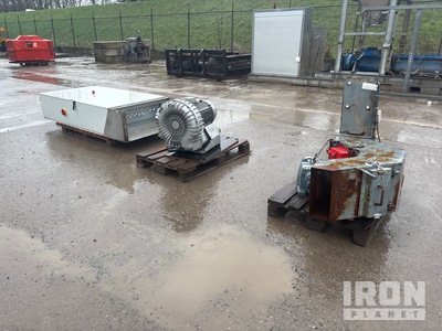 Quantity Of Industrial Supplies