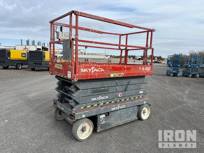 2015 Skyjack SJIII 4632 Electric Elevador de tijera