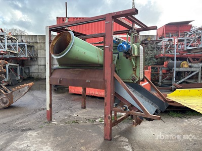 Wind Shifter Divers. Equipement pour granulat