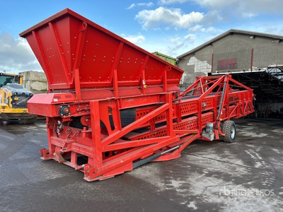 2019 Kok TB13.100EW Portable Stacking Self Driving Electric Conveyor