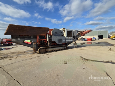 2012 Sandvik QJ341 Jaw Crusher