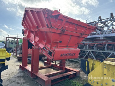 Keestrack Apron Aggregate Feeder