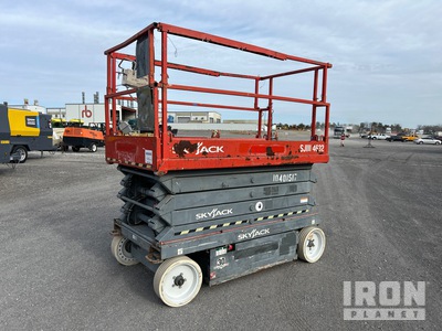 Skyjack SJIII 4632 Electric Elevador de tijera