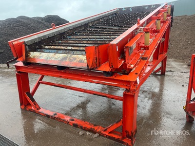 1994 Hein Lehmann LT20-5.04/24ED Écran pour granulat