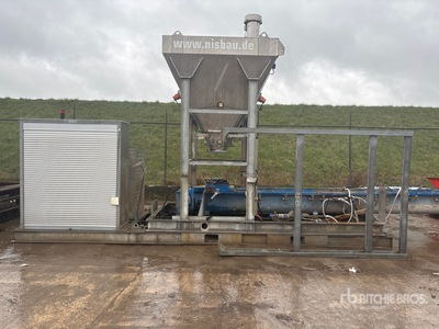 Nisbau Moistening Unit