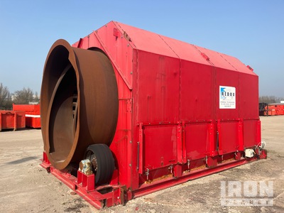 Redox Tamiz de tambor