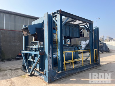 1993 Damman- Croes MENG.MDC500 Electric