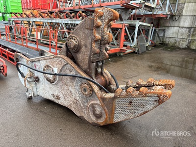 2008 Demarec DSP-60 Q/C Demolition Pulverizer