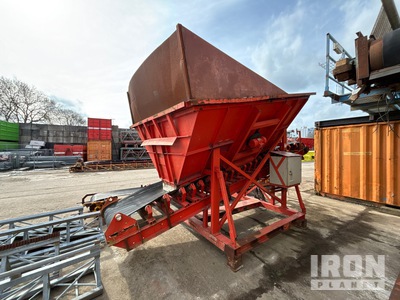 Aggregate Hopper