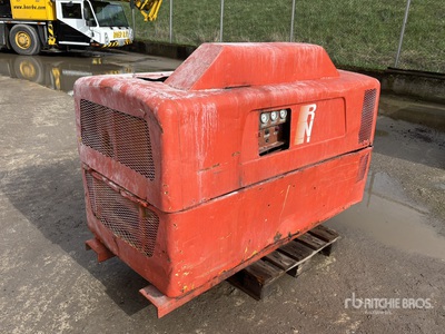 Atlas Copco US85FD Luchtcompressor